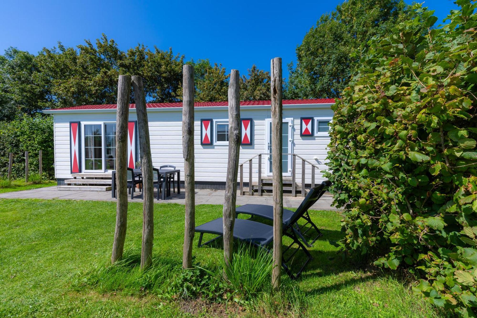 Chalet Plantlust Veere Kültér fotó